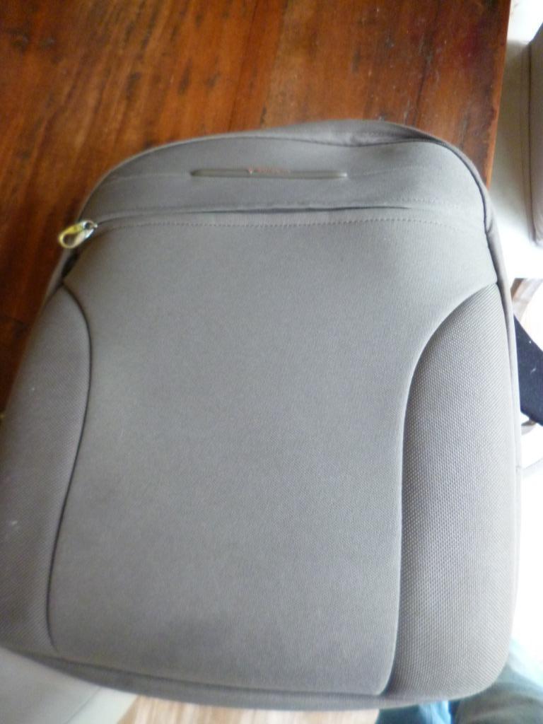 Sac à dos (bureau) Samsonite, Beige, Enlèvement ou Envoi, Utilisé, Samsonite