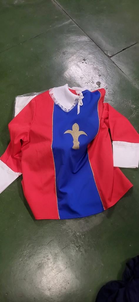 Vêtements de carnaval pour hommes - Lavés proprement, Enlèvement ou Envoi
