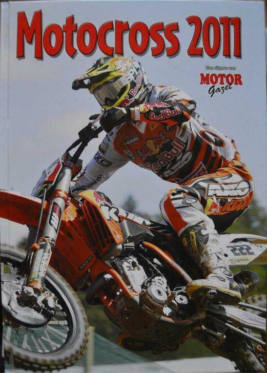 Motocross 2011, Boeken, Gelezen