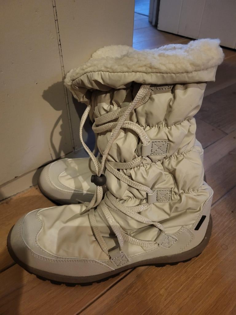 Bottes d'hiver (taille 40) à l'état neuf, Enlèvement ou Envoi, Taille 38/40 (M)