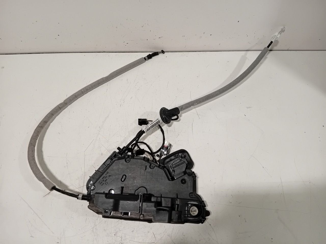 Slot mechaniek portier elektrisch centrale vergrendeling lin, Onderdelen@venauto.nl, Van der Ven Autorecycling B.V., Gebruikt