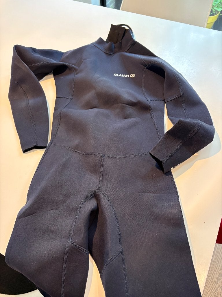 Wetsuit kind 150 cm, Ophalen, Wetsuit, Gebruikt, Kind