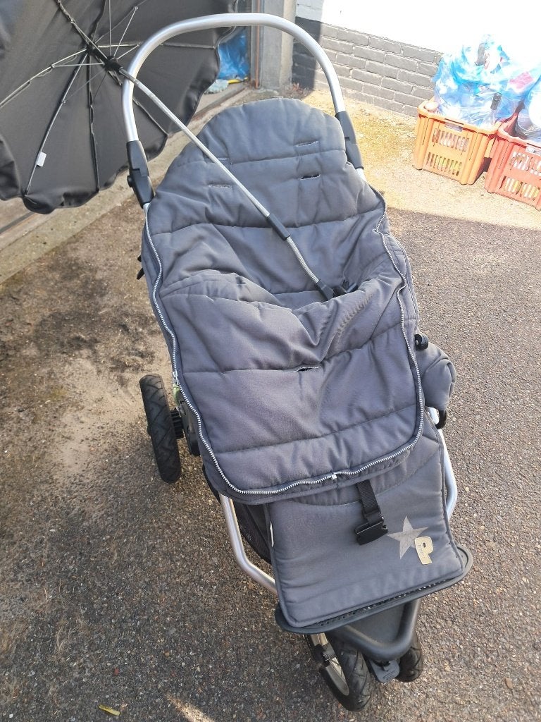 Buggy, Kinderen en Baby's, Buggy's, Ophalen, Zo goed als nieuw, Overige merken