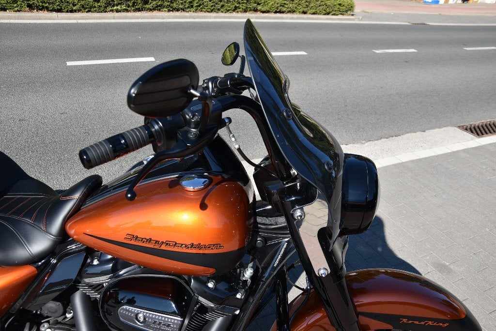 HARLEY DAVIDSON - SPÉCIAL ROAD KING, Permis Moto A, Entreprise, Occasion, Chopper