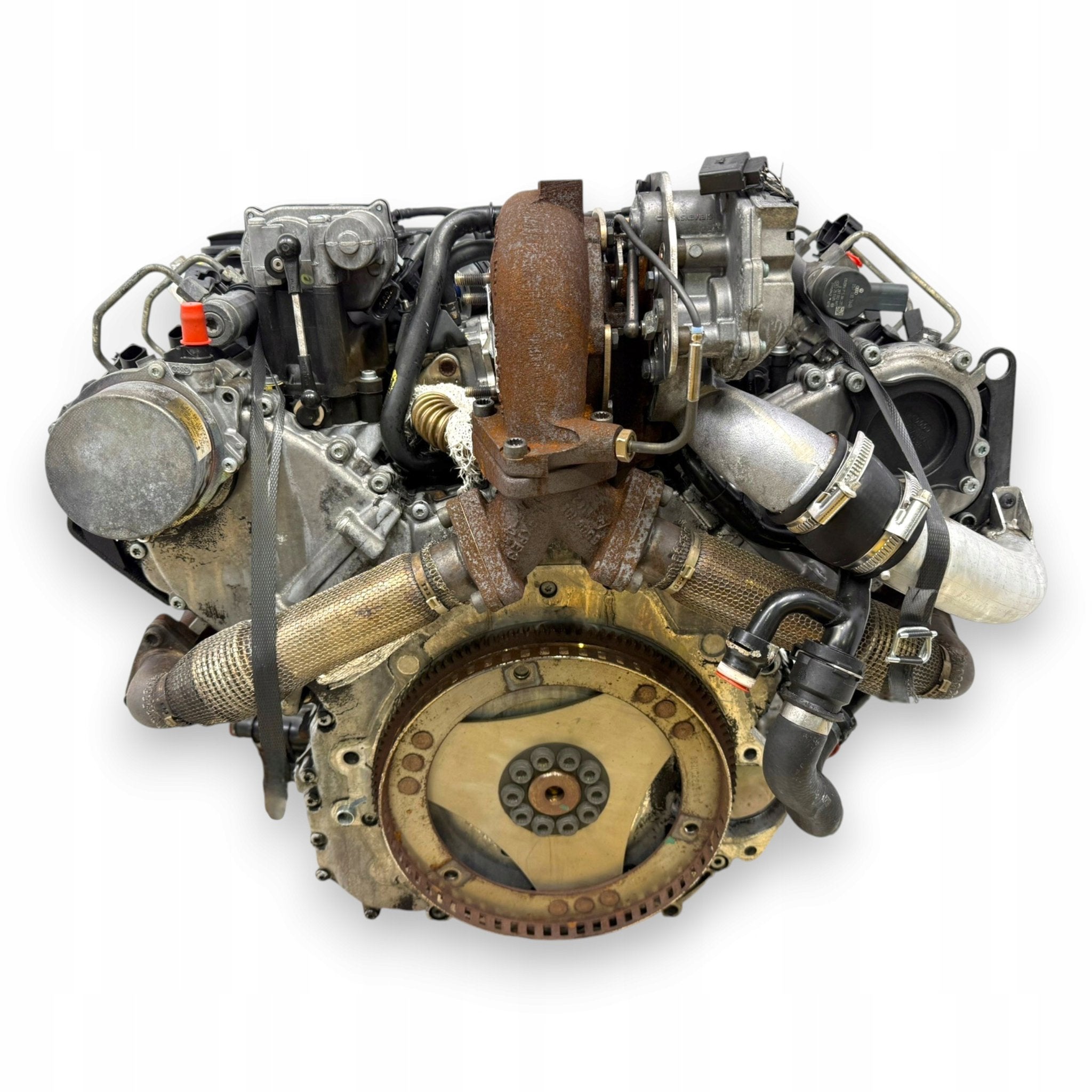 Moteur ASB Complet A4 A6 A8 AUDI, Envoi, Utilisé, Skoda