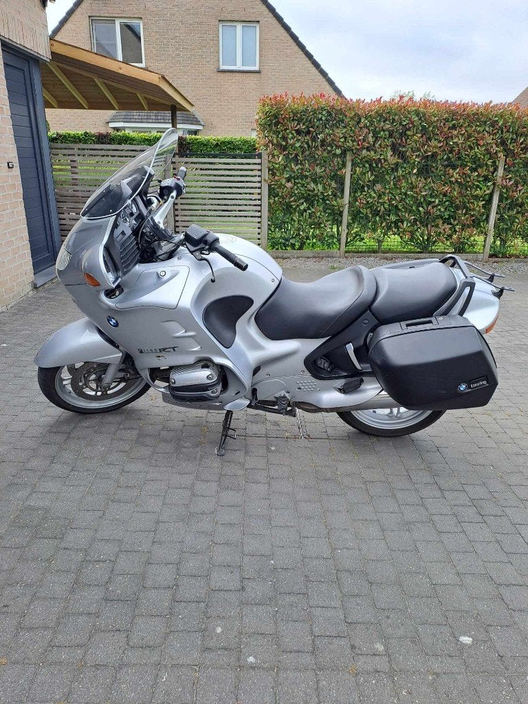 BMW R1150RT, Motoren, 2 cilinders, Gebruikt, 1130 cc, Particulier
