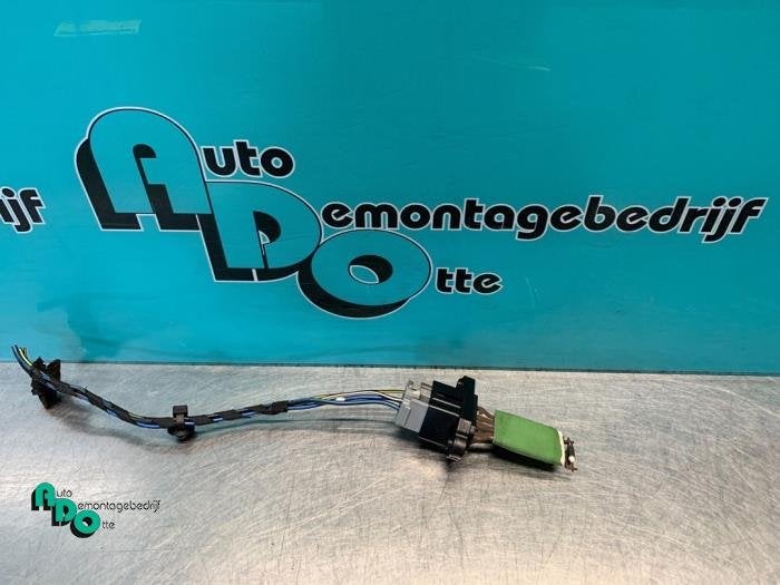 Résistance chauffage d'un Ford Fiesta (Fiesta 02-), -, 3 mois de garantie, -, -