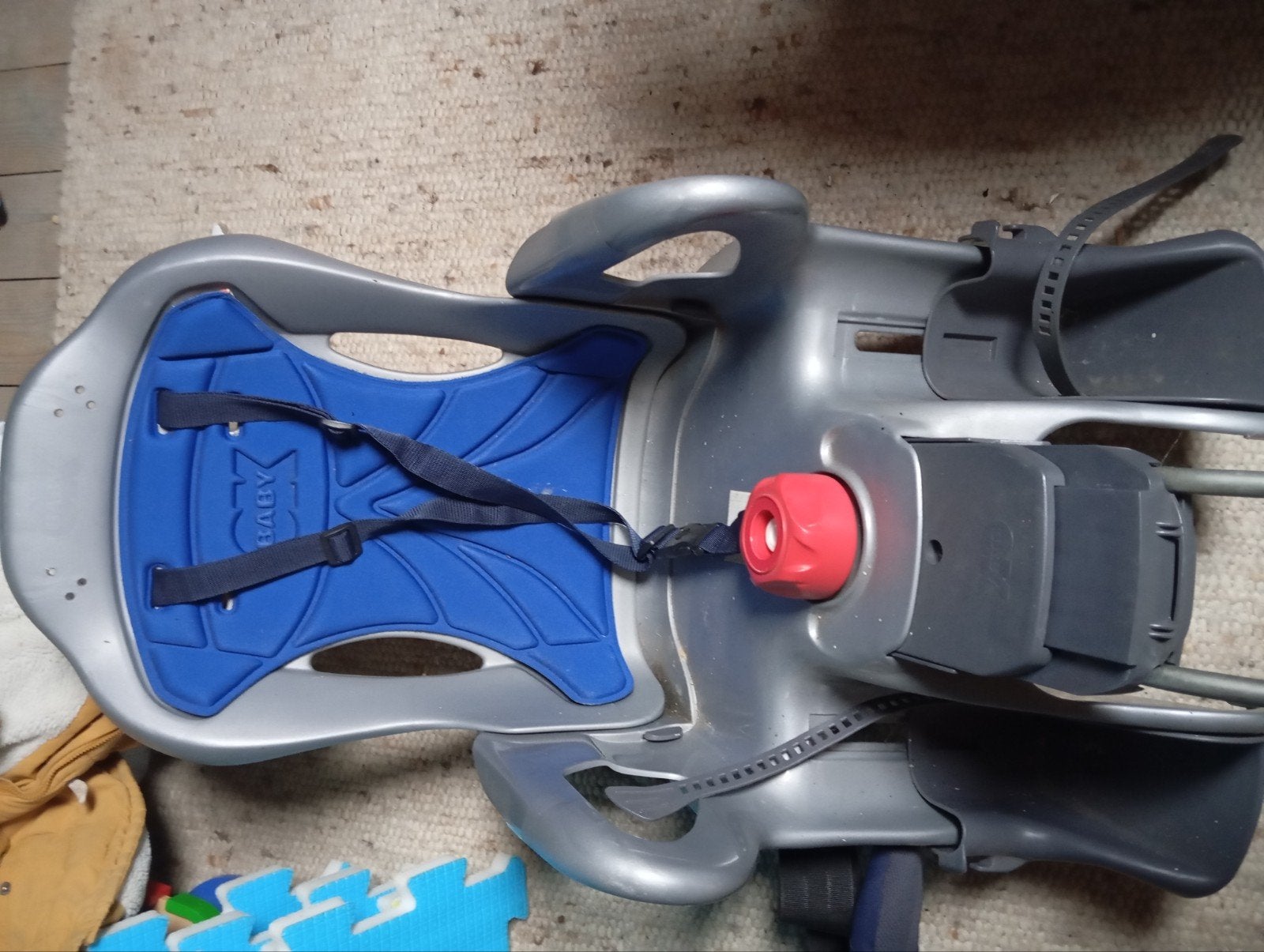 siège vélo, Enfants & Bébés, Utilisé
