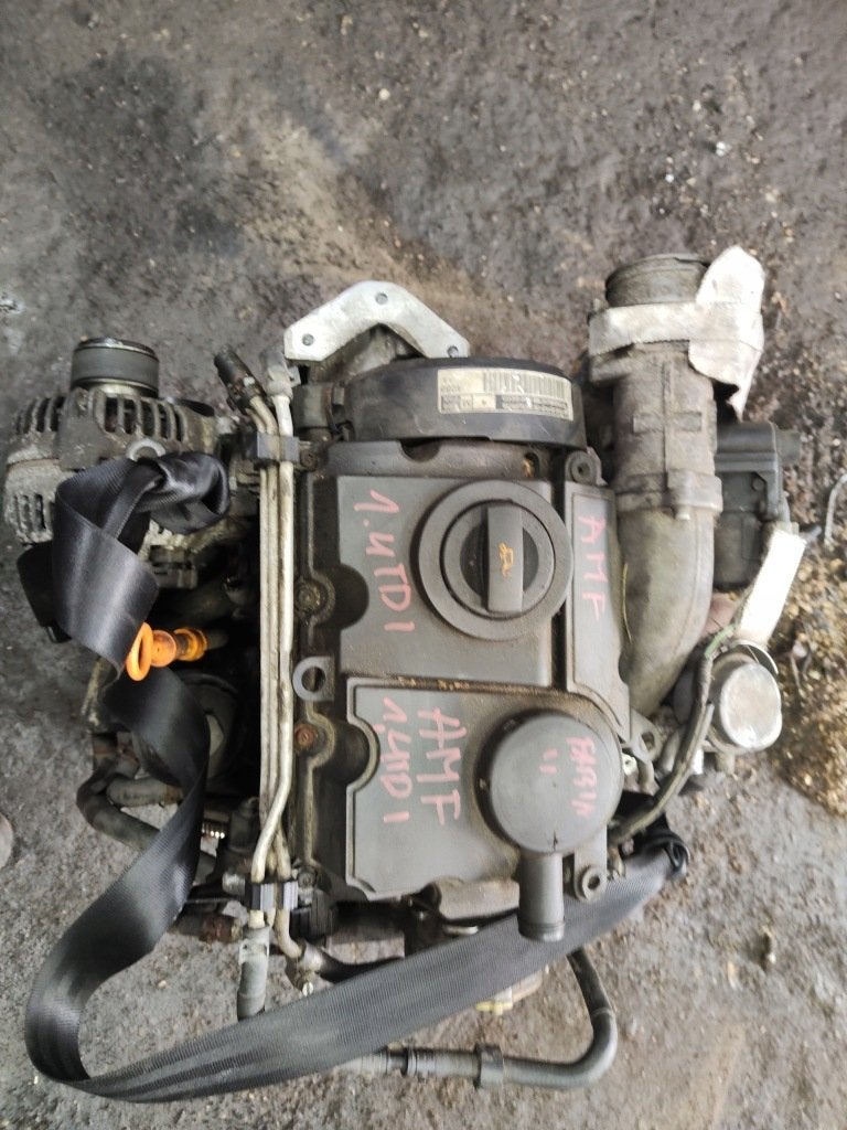 Moteur AMF Complet SEAT POLO A2 LUPO AROSA SKODA AUDI