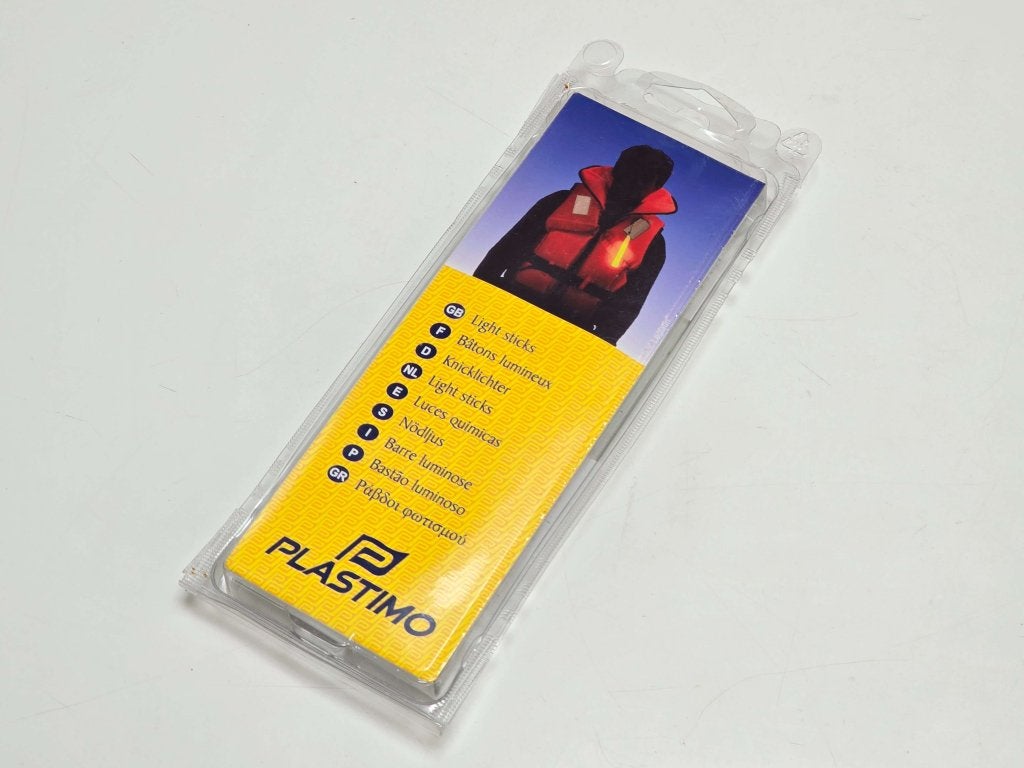 Plastimo LIGHT STICKS veiligheidstool safety uitrusting, Niet ingevuld, Gereedschap, Niet ingevuld, Nieuw