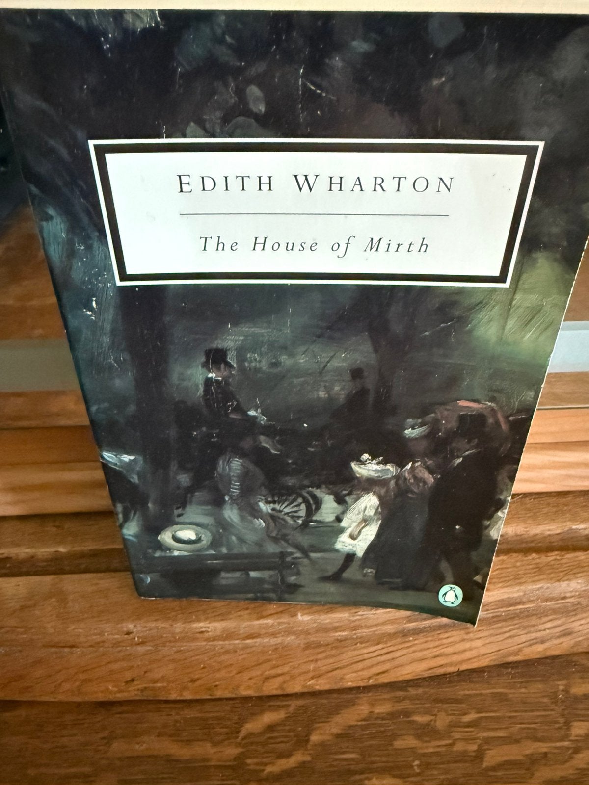 The House Of Mirth, Boeken, Ophalen of Verzenden, Zo goed als nieuw, Amerika