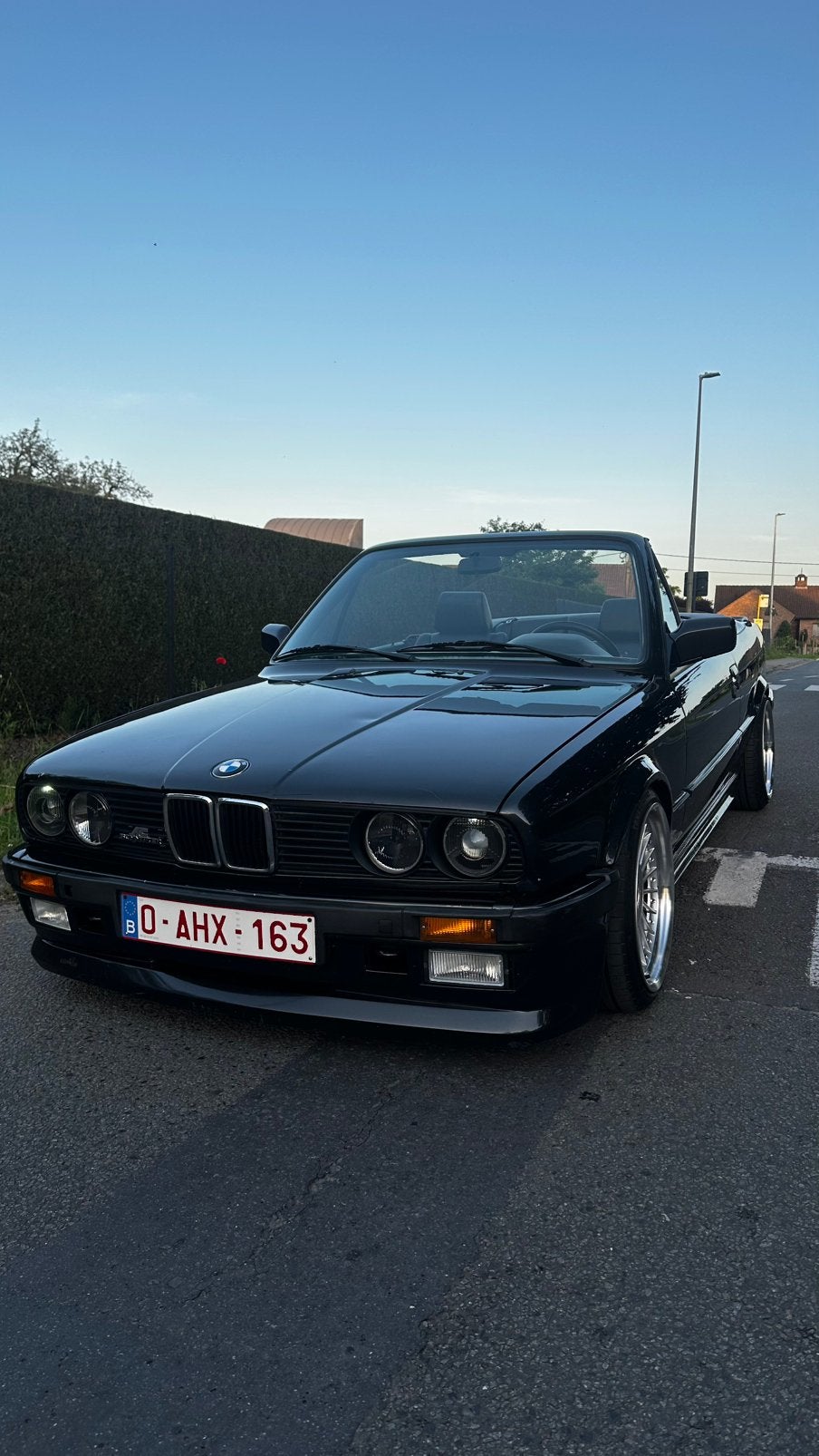 BMW E30 320i M20B25 ! Ac Schnitzer, Achat, 2500 cm³, Cabriolet, Essence
