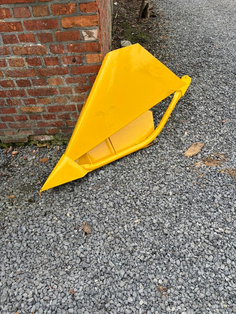 Halmverdeler van maaidorser(nieuw), Ophalen, Oogstmachine