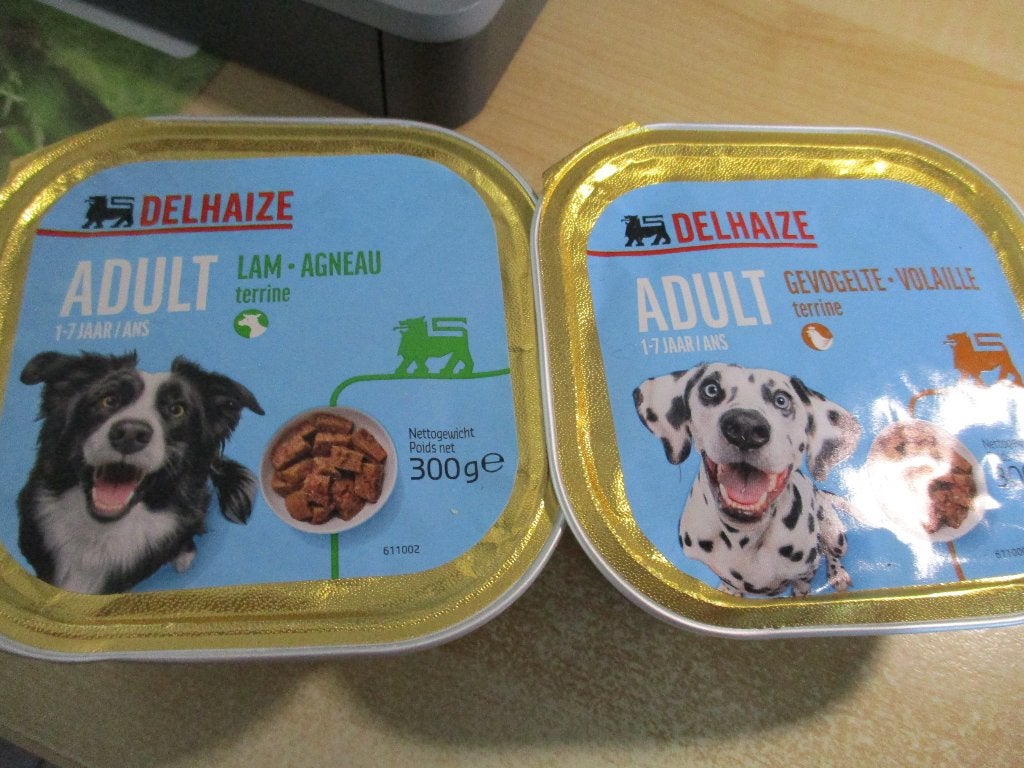 hondeneten, Dieren en Toebehoren, Ophalen of Verzenden, Hond