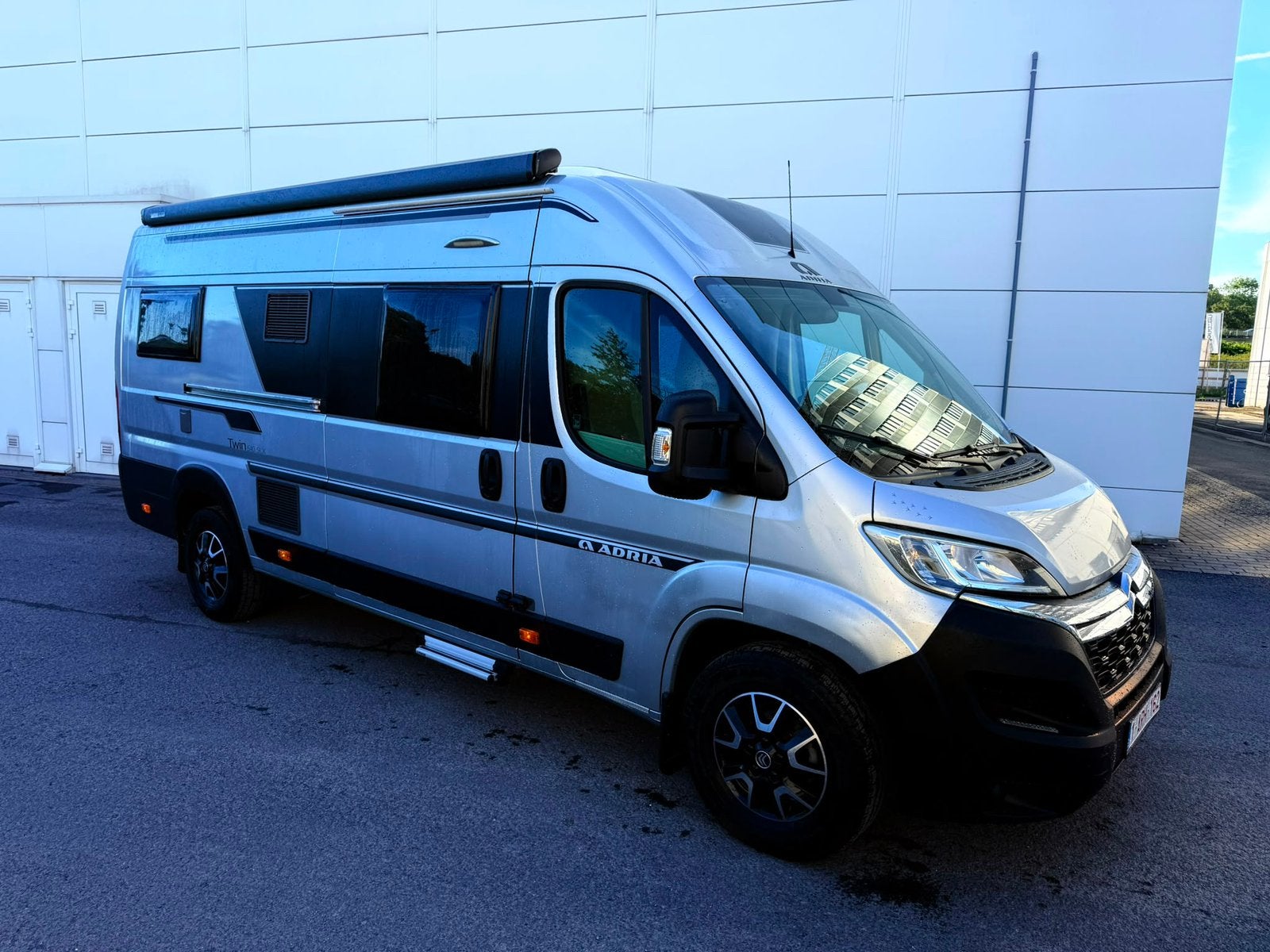 Citroen adria, Particulier, Luifel, Adria