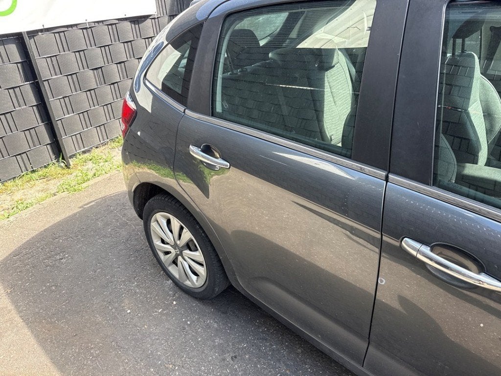 PORTE DROITE ARRIÈRE Citroën C3 (SC) (|9004CJ|), Citroën, Kontakt-citroen@citroen.com, Utilisé, Porte