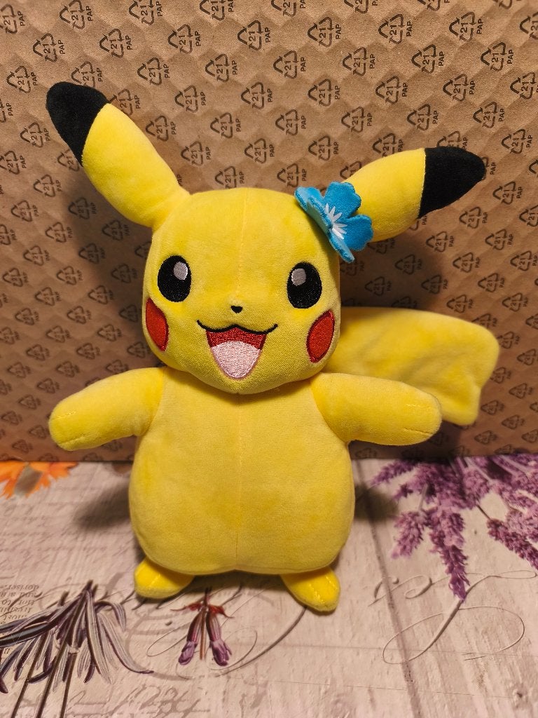 3 peluches Pokémon., Enfants & Bébés, Jouets | Peluches, Pokémon, Enlèvement ou Envoi, Comme neuf, Autres types