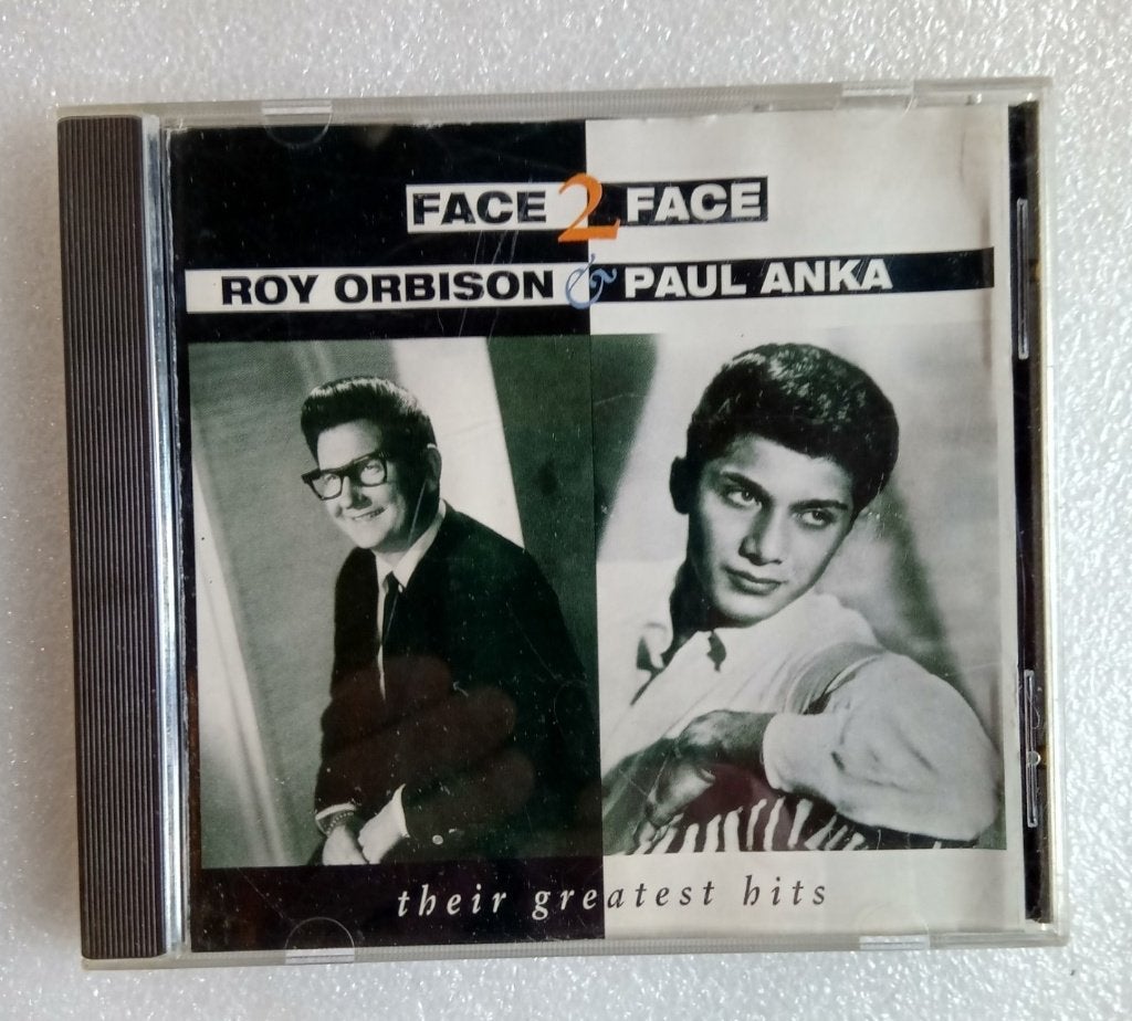 cd's F, Ophalen of Verzenden