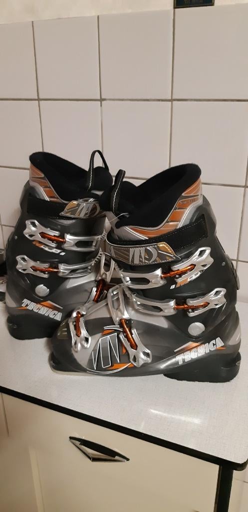 skischoenen Technica maat 42, Ophalen, Zo goed als nieuw, Ski, Overige merken
