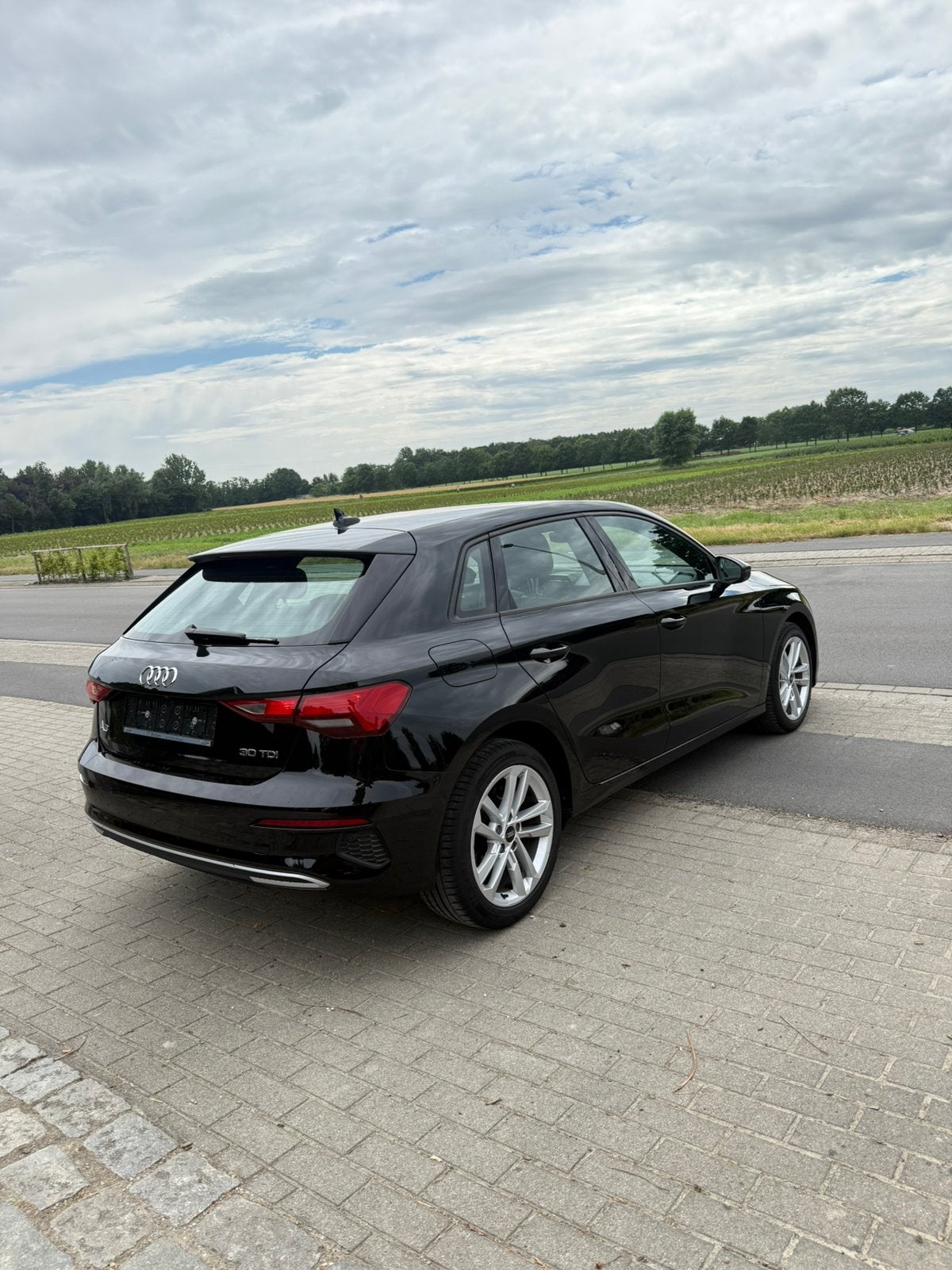 Prachtige Audi A3 09/2022 automaat 2.0 TDI, Auto's, Automaat, Euro 6, Bedrijf, Diesel