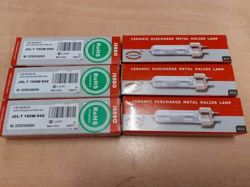 Lampen - Jenbo - JCL-T 150W/942, Ophalen, Nieuw