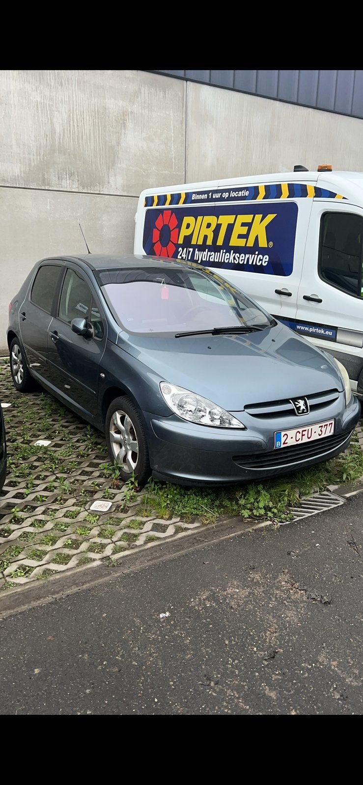 Peugeot 307, Achat, Particulier, Tissu, Essence