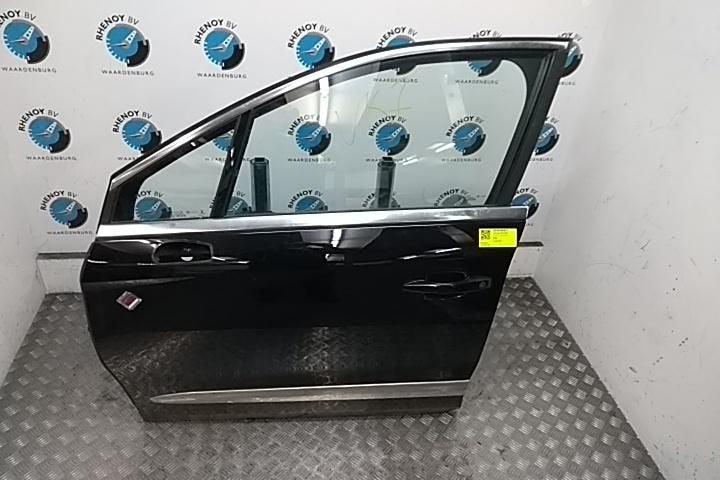 CITROEN DS4 PORTIER LV  2017, Auto-onderdelen, Gebruikt, Deur, Voor, Ophalen of Verzenden