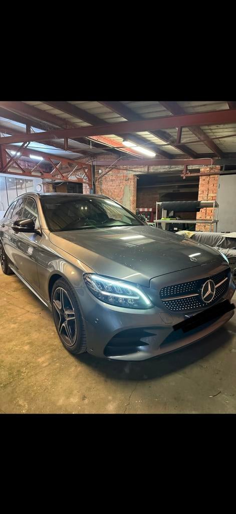 Mercedes c klasse, Auto's, Automaat, Diesel, Particulier, C-Klasse