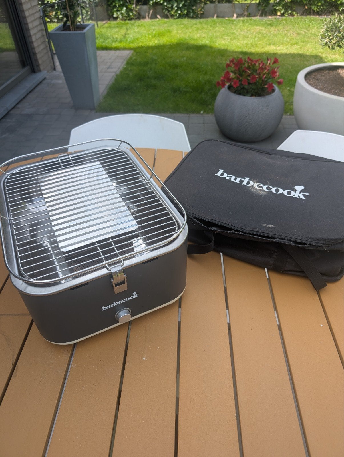 Barbecook carlo, Jardin & Terrasse, Barbecues électriques, Enlèvement