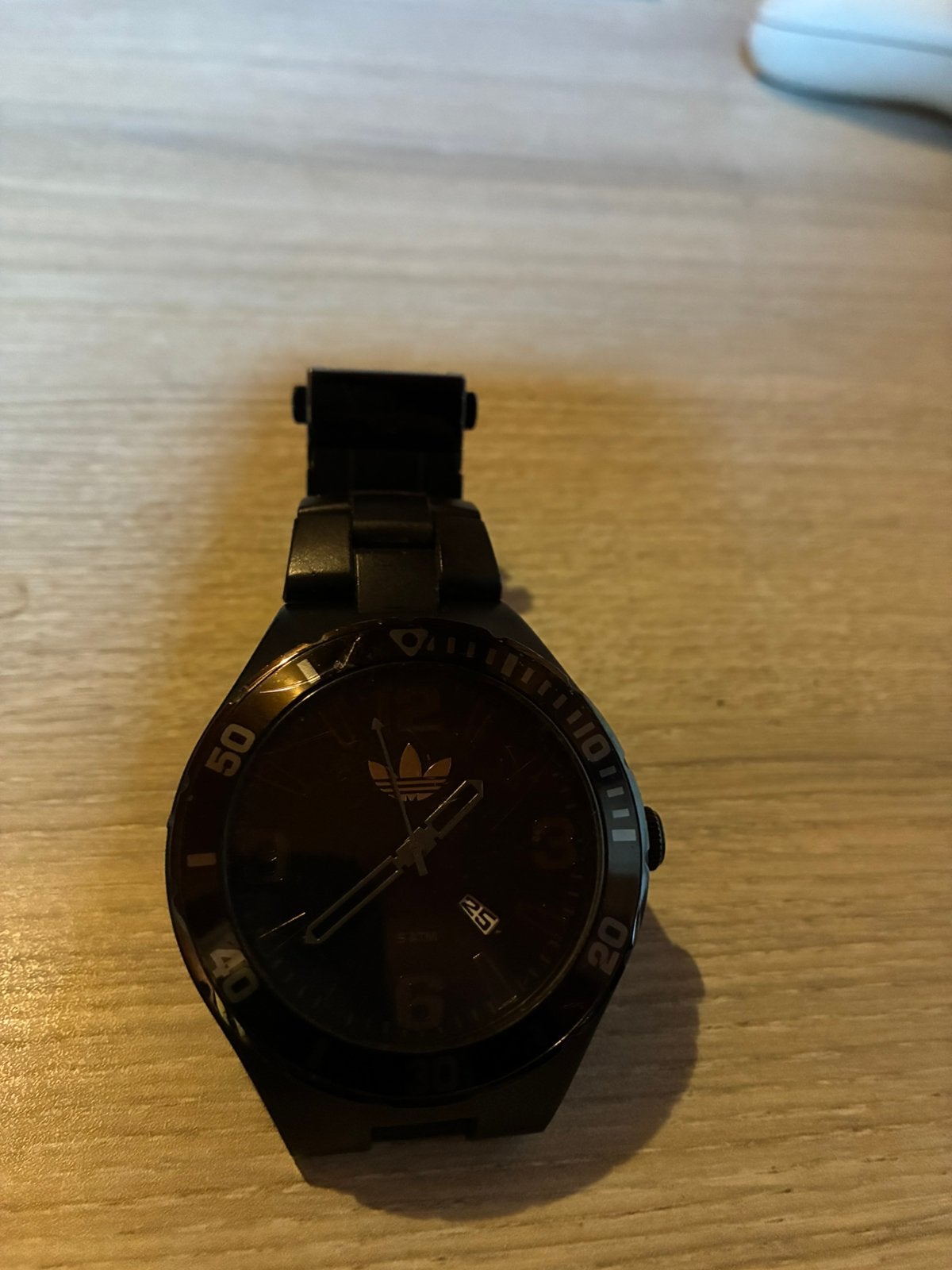 Horloge, Bijoux, Sacs & Beauté, Montre-bracelet, Autres marques, Acier, Enlèvement