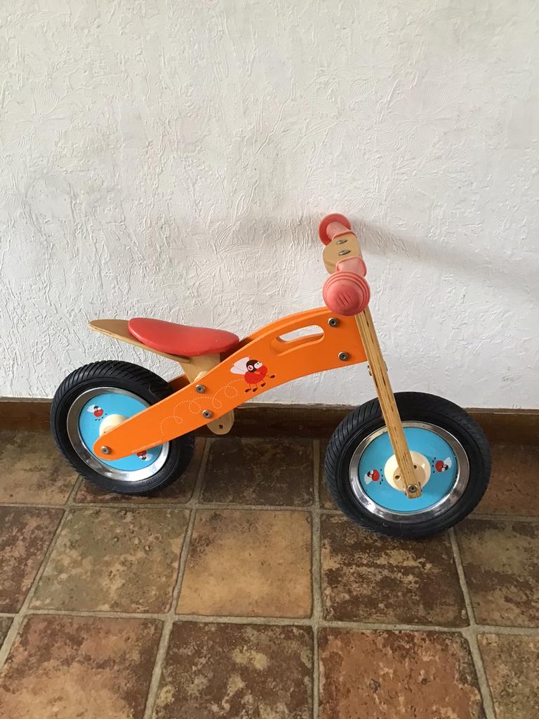 Loopfietsje, Kinderen en Baby's, Ophalen, Zo goed als nieuw, Loopfiets
