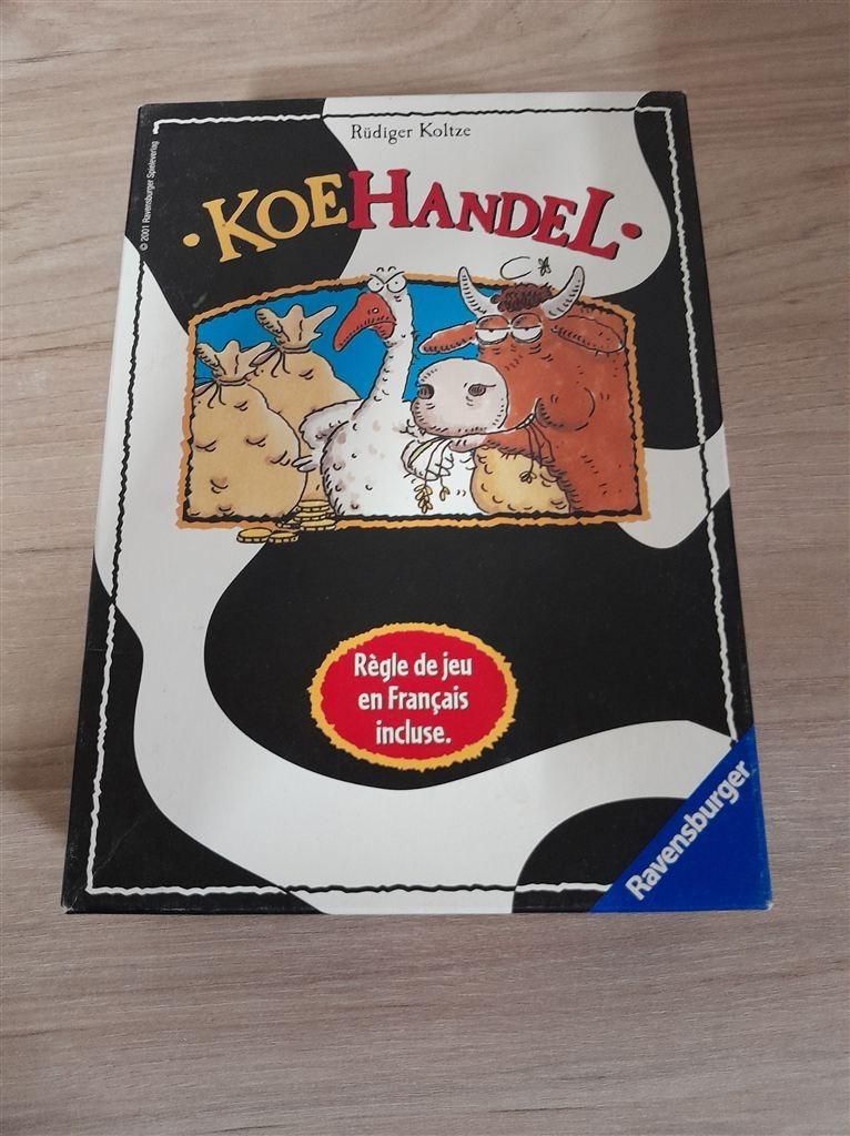 koehandel - s4766, Hobby en Vrije tijd, Verzenden, Zo goed als nieuw