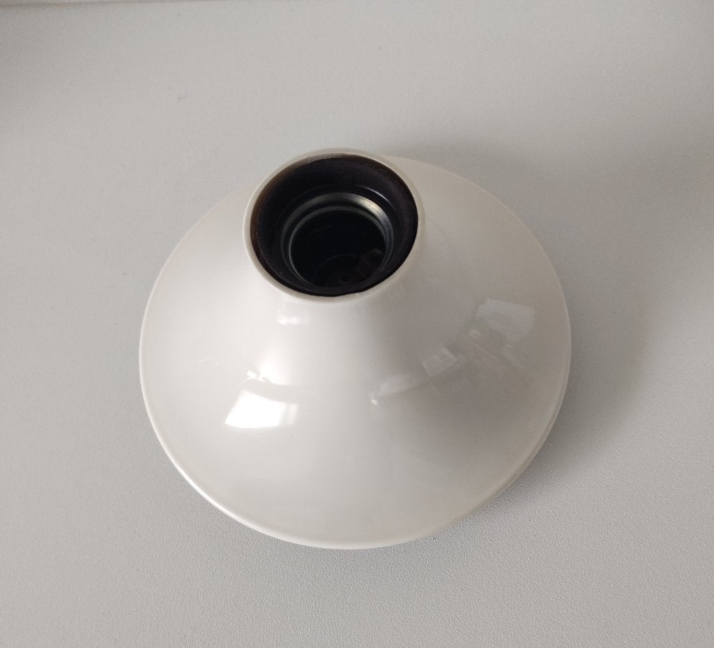 Vico Magistretti – Artemide - Teti lamp, Wit, Gebruikt, Kunststof, Modern