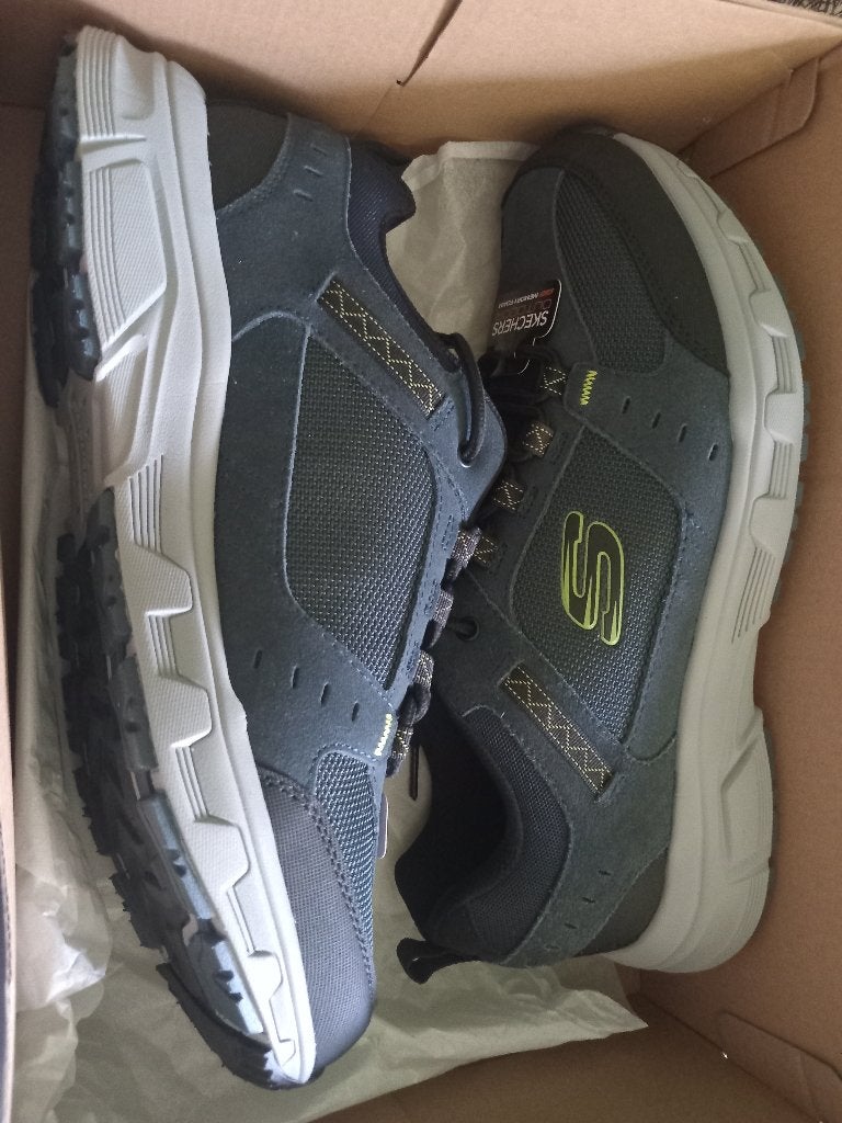 Skechers 45, Kleding | Heren, Schoenen, Blauw, Nieuw, Ophalen of Verzenden, SKECHERS