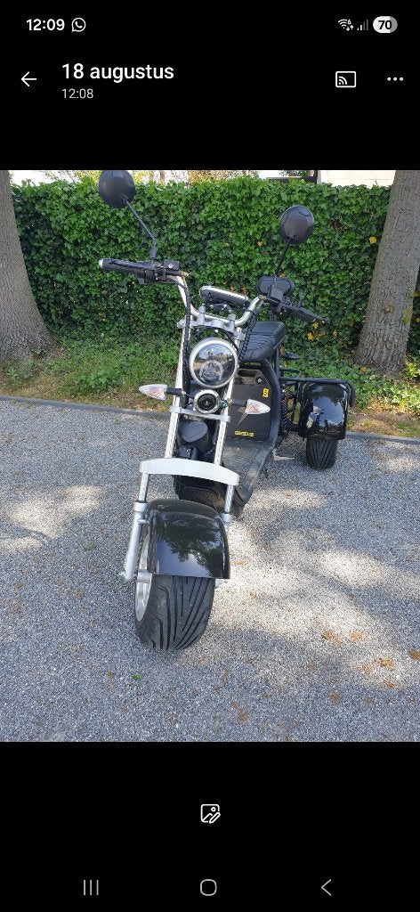 Trike, Motoren, Quads en Trikes