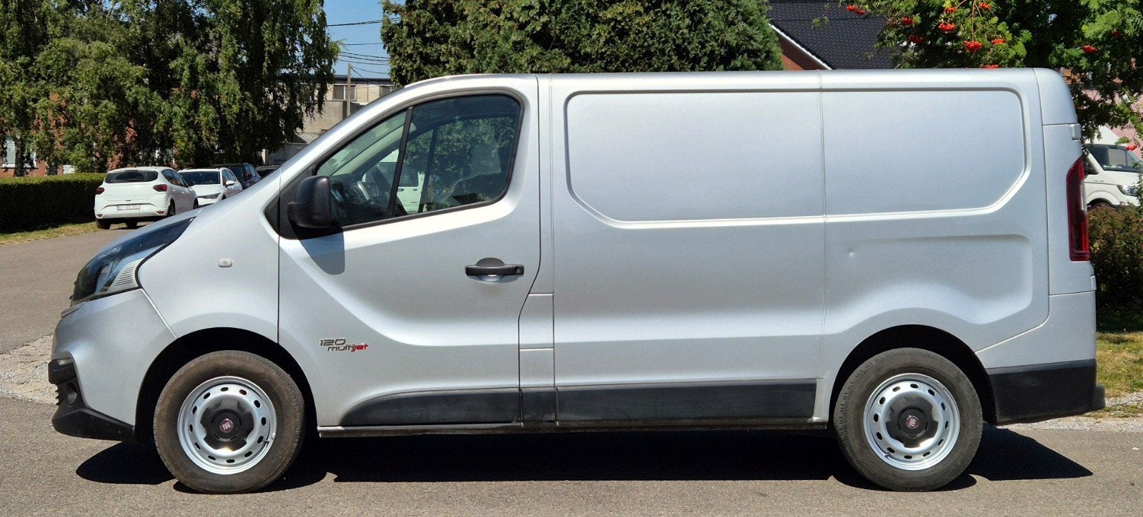 fiat talento 16jtd an2019 gps clima 75.000km ctok 14500€, Euro 6, Boîte manuelle, Diesel, Caméra