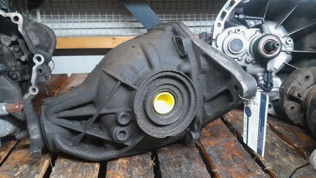DIFFERENTIEEL ACHTER Mercedes-Benz GLE (W166), Gebruikt, Mercedes-Benz, Dialog.mb@mercedes-benz.com, Mercedes-Benz AG