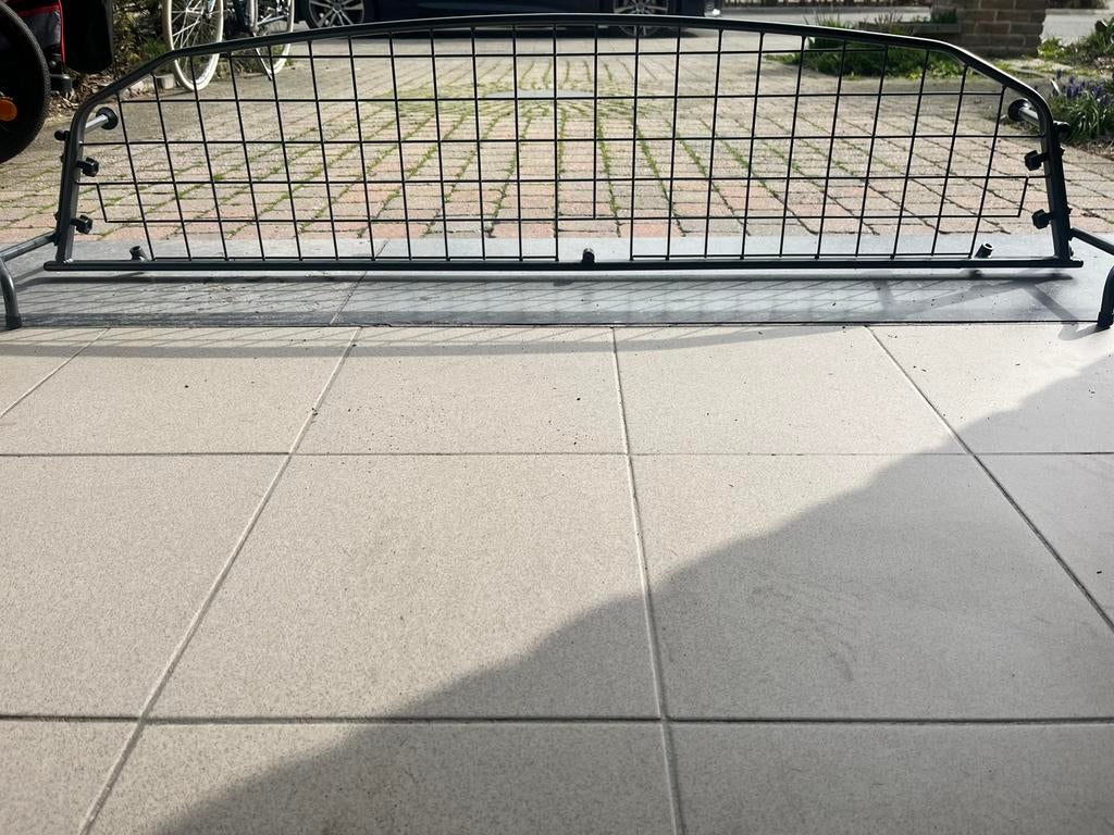Hondengrill voor Bmw X5 model f15, Auto diversen, Hondenrekken, Ophalen, Zo goed als nieuw