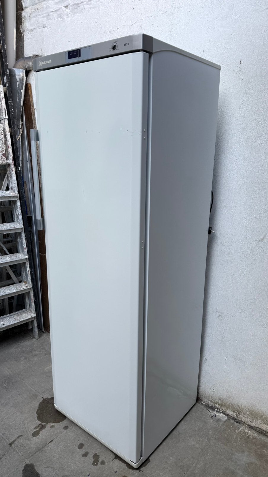 Congélateur Bauknecht A+ Frost 235 litres net, Electroménager, Enlèvement ou Envoi, Comme neuf, Congélateur