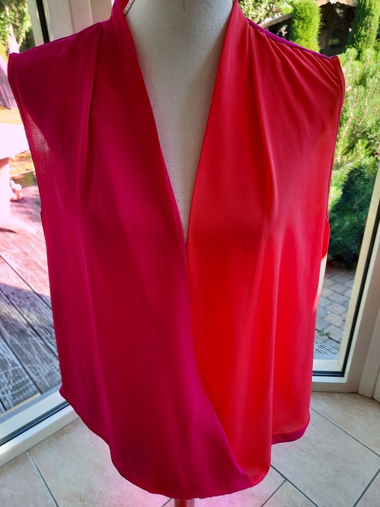 Charmante top JOSEPH RIBKOFF - 46, Kleding | Dames, Topjes, Overige kleuren, Verzenden, Maat 46/48 (XL) of groter, Joseph Ribkoff