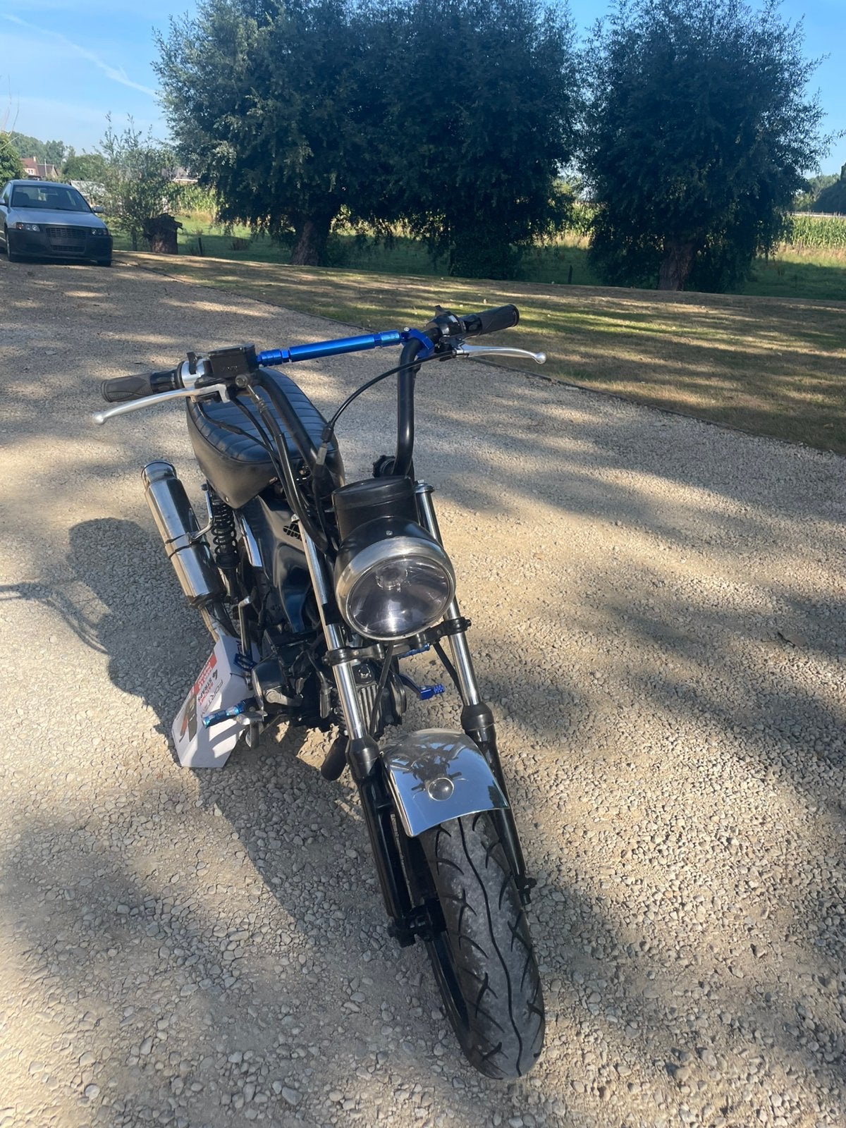 Daxs, Fietsen en Brommers, Ophalen, Gebruikt, Overige modellen, Klasse B (45 km/u)