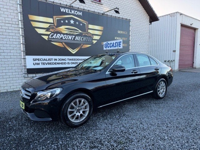 Mercedes C180d AVANTGARDE 2018 met 66 000 km NIEUWSTAAT !, Auto's, https://public.car-pass.be/vhr/daa88931-2221-4cd9-b2e9-c9d6b48a6f87