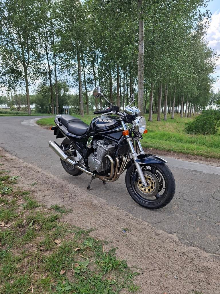 GSF600 Bandit, Particulier