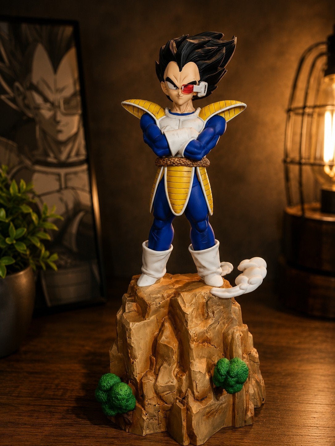 Figurine Vegeta Dragon Ball Z, Collections, Statues & Figurines, Neuf, Envoi