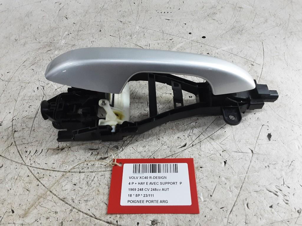POIGNEE EXTERIEURE ARRIÈRE GAUCHE Volvo XC40 (XZ), Arrière, Mevr. I. Hauben, Rue de l'Espoir 34 34
4030  GRIVEGNÉE, BE, Info@Collignon.be
