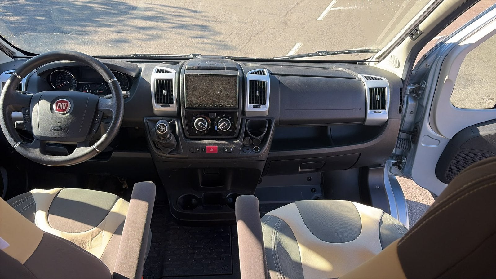 Urgent Van amenage Fiat Bavaria, Fiat, Douche, Diesel, Particulier