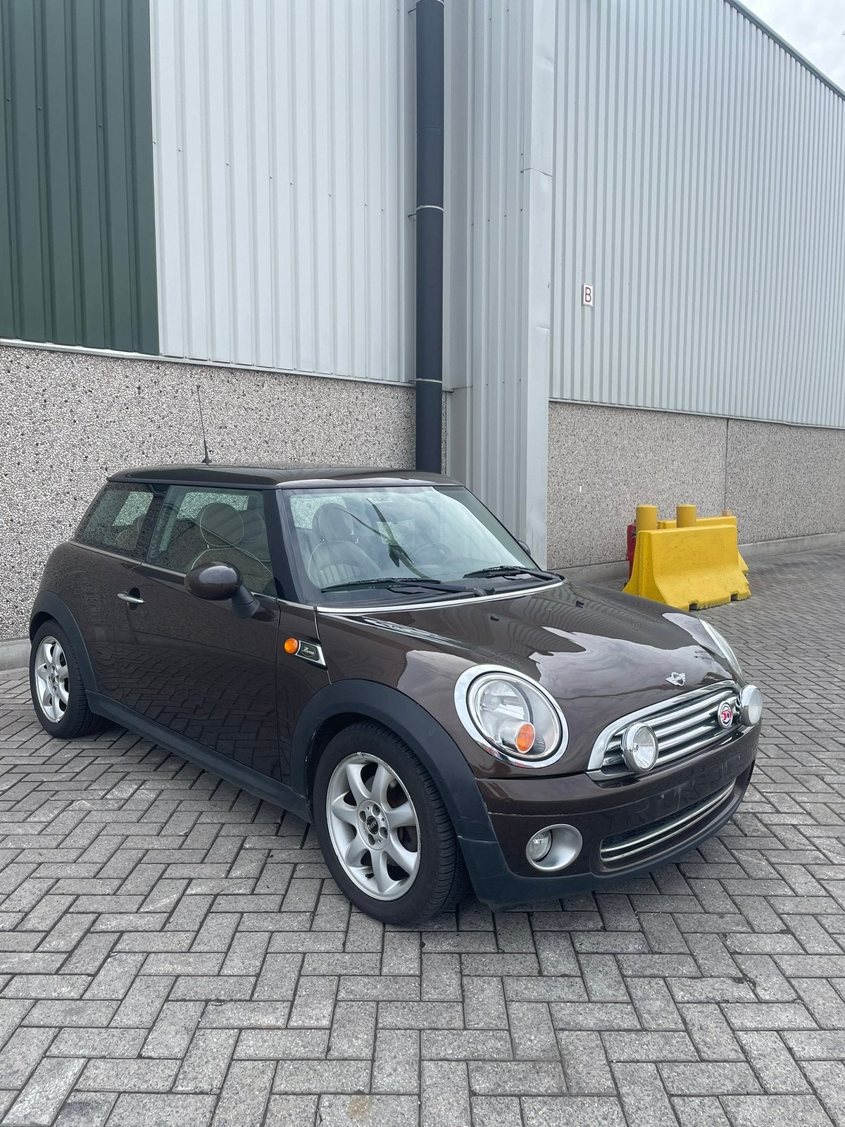 MINI Cooper 1.6 | Automatique | PDC | Garantie 12 mois, Cuir, Achat, Entreprise, Automatique