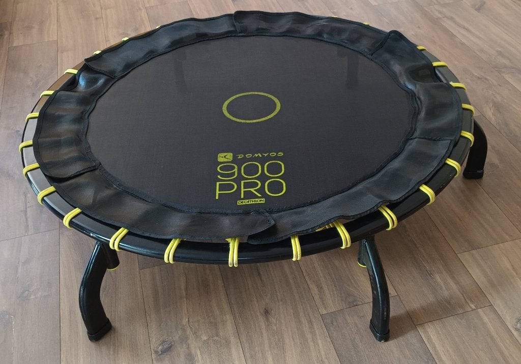 Mini trampoline, Enlèvement, Utilisé