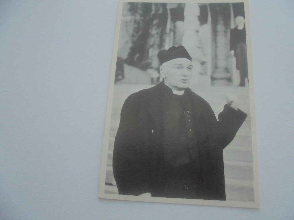 wij heren van zichem-10 postkaarten, Verzamelen, Postkaarten | Themakaarten, Ophalen of Verzenden, 1960 tot 1980, Ongelopen, Overige thema's