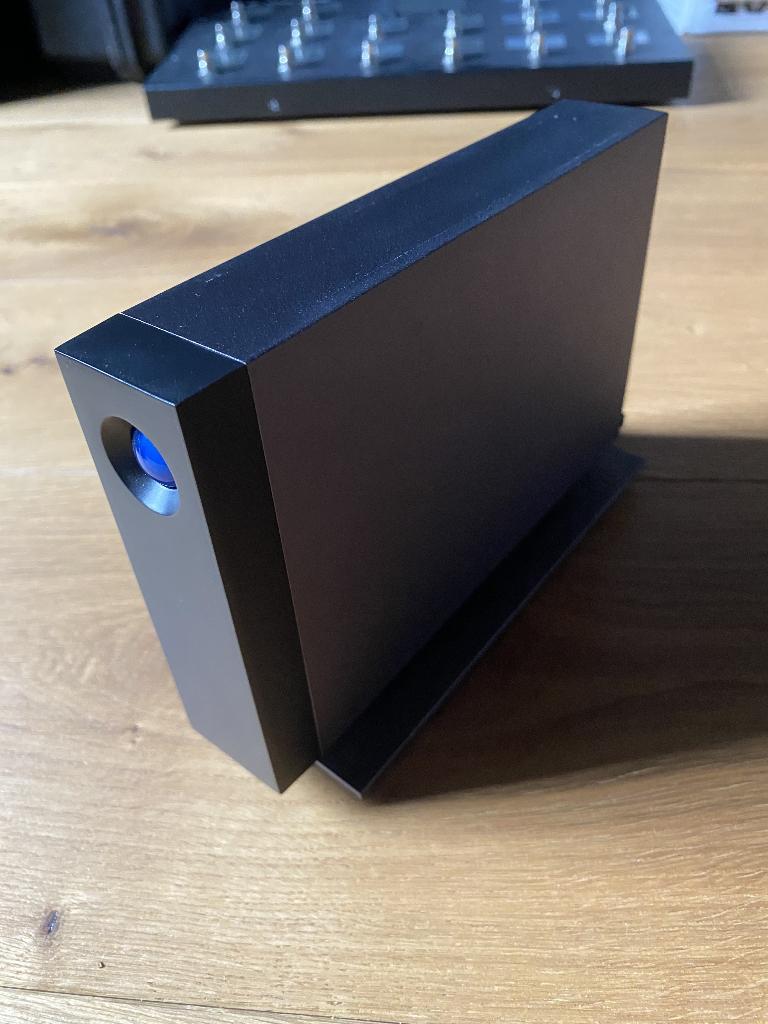 4 TB - LACIE D2 PRO USB-C, Computers en Software, Harde schijven, Zo goed als nieuw, Extern, HDD, USB, Ophalen of Verzenden